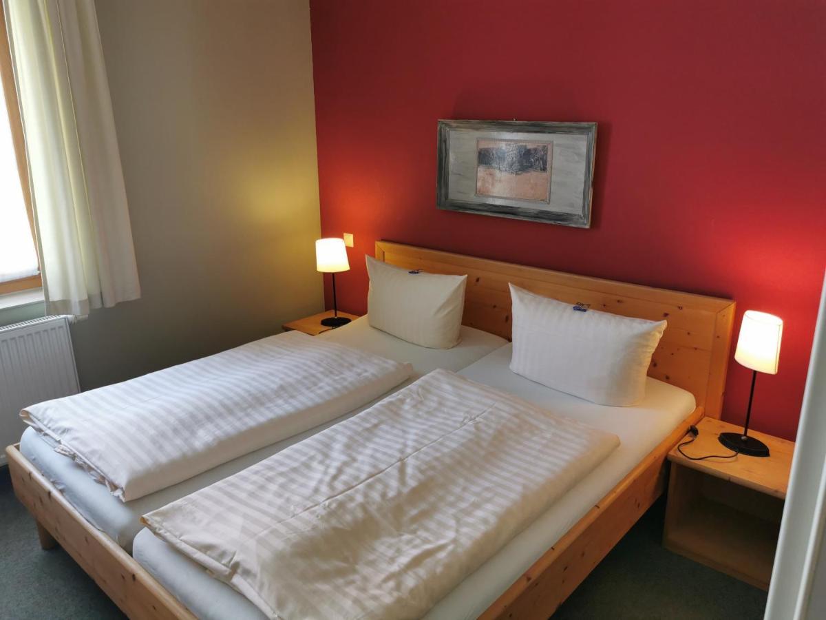Landhotel Schaferhof Langenstein Exteriör bild