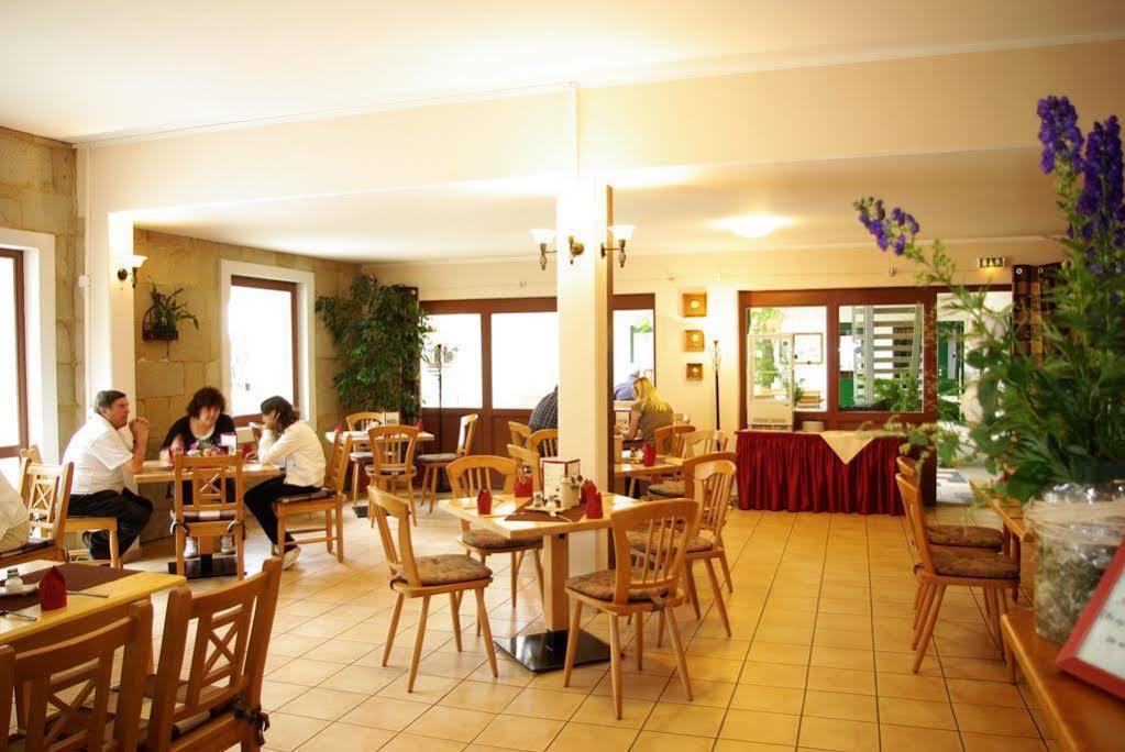 Landhotel Schaferhof Langenstein Exteriör bild