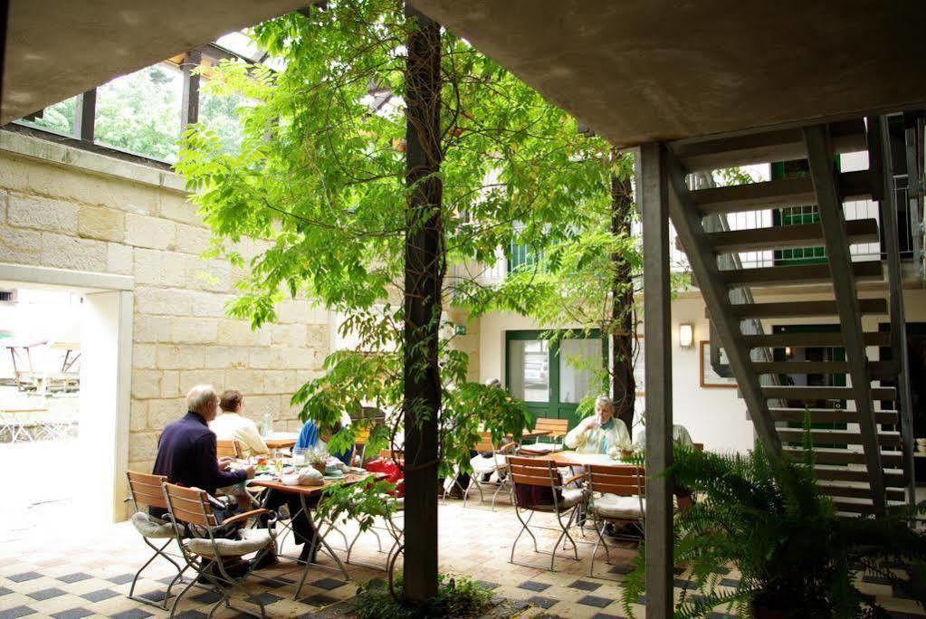 Landhotel Schaferhof Langenstein Exteriör bild