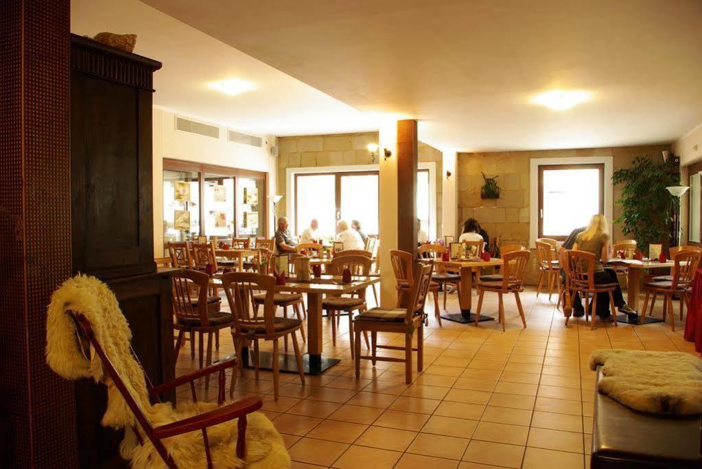 Landhotel Schaferhof Langenstein Exteriör bild