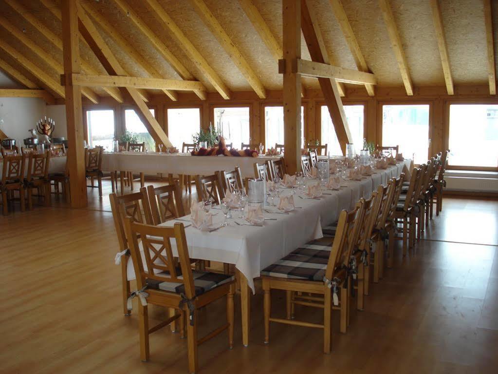 Landhotel Schaferhof Langenstein Exteriör bild