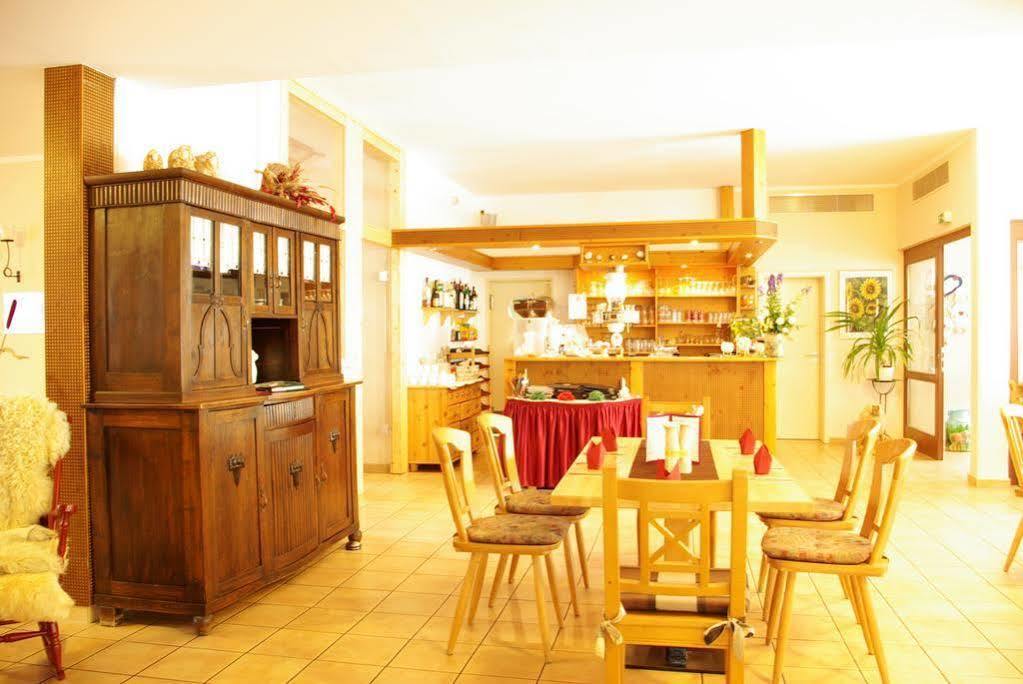 Landhotel Schaferhof Langenstein Exteriör bild